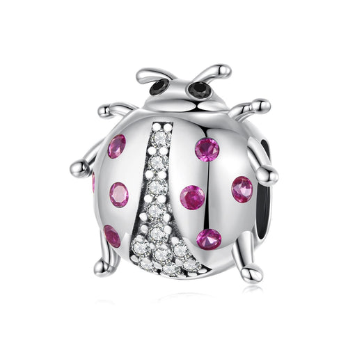 Lucky Ladybug Charm