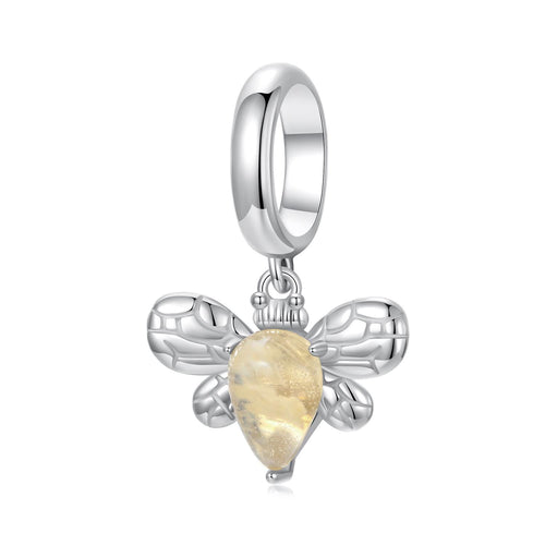 Bee Pendant Charm