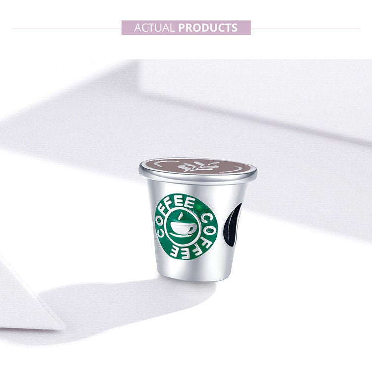Coffee Charm