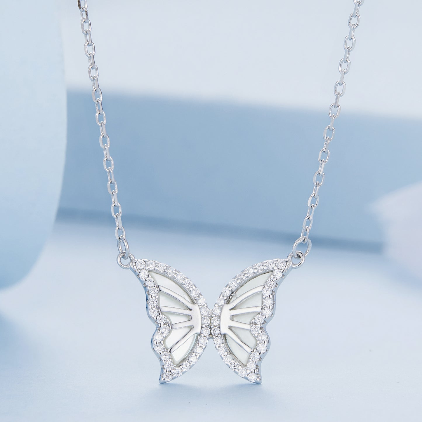 Butterfly Necklace