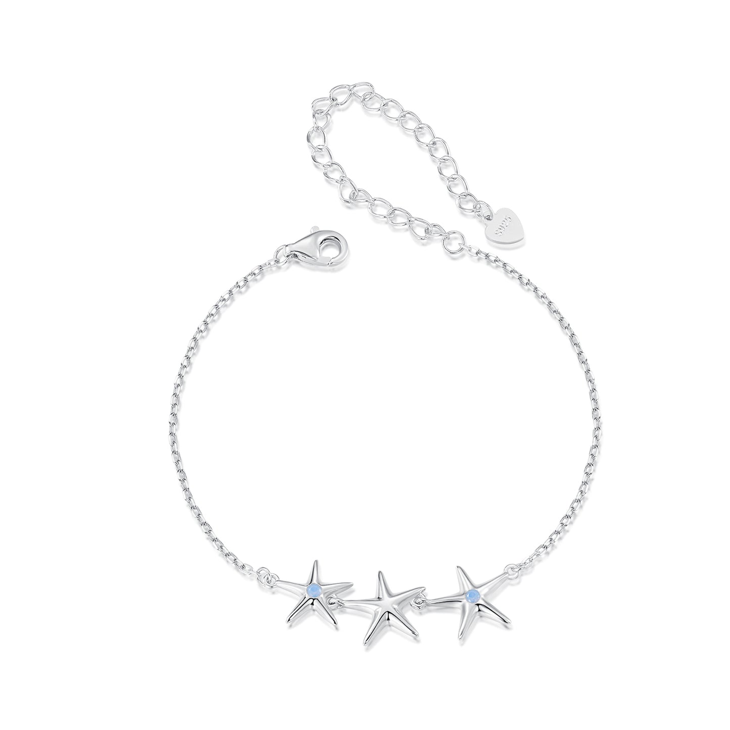 Starfish Design Bracelet