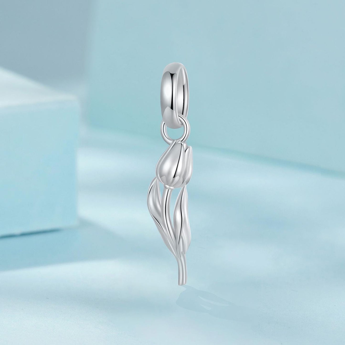 Tulip Pendant Charm