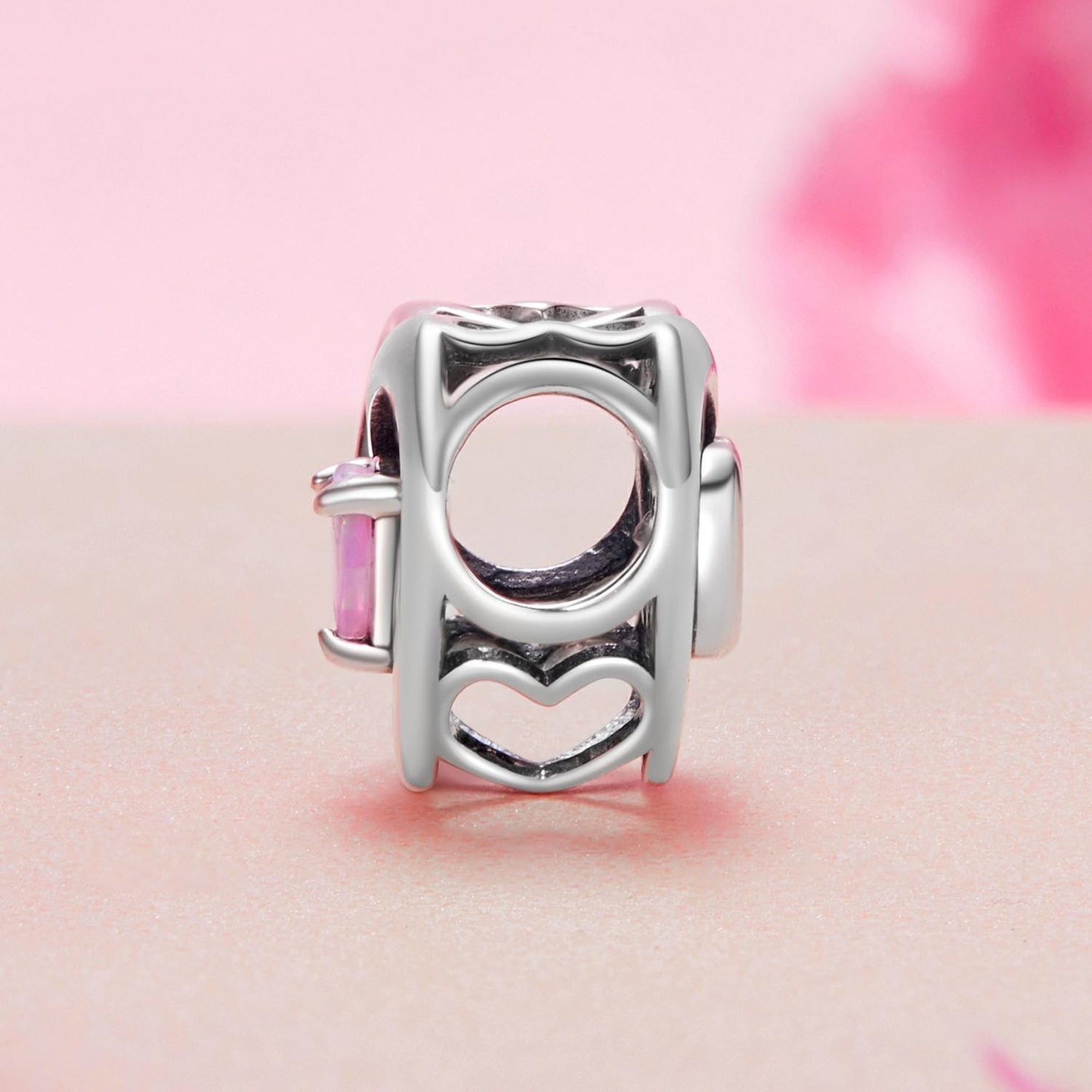 Inifinite Heart Charm