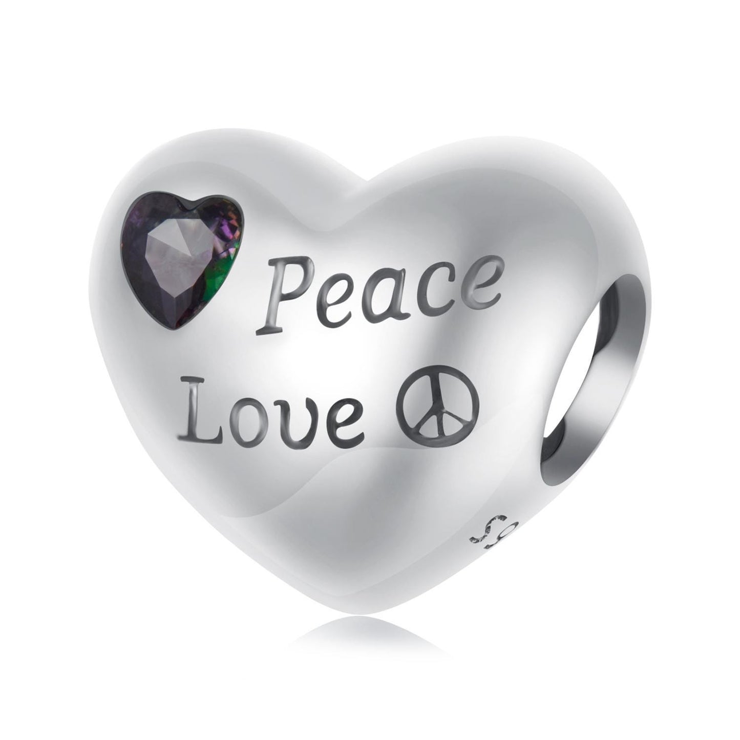 Peace Charm
