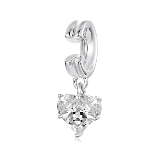 Heart Peandant Charm