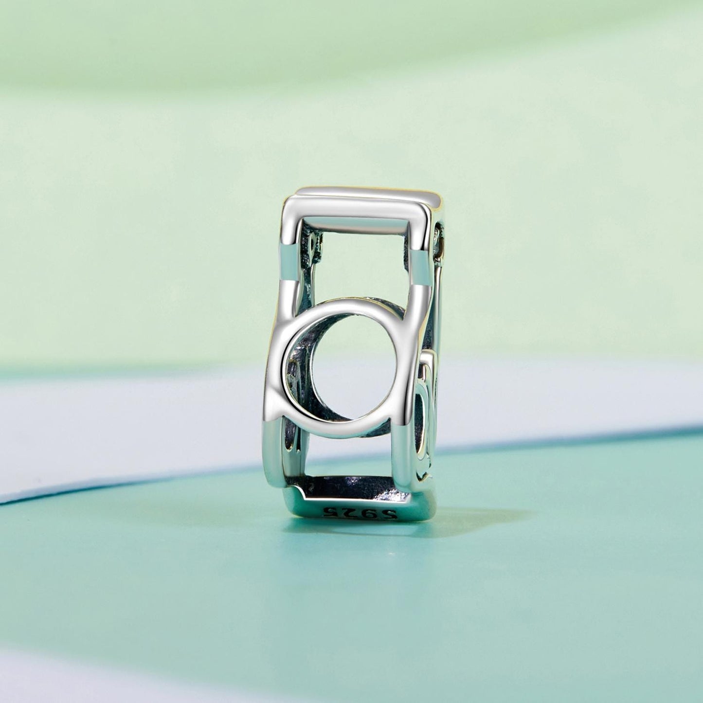 Hollowed Cat Charm