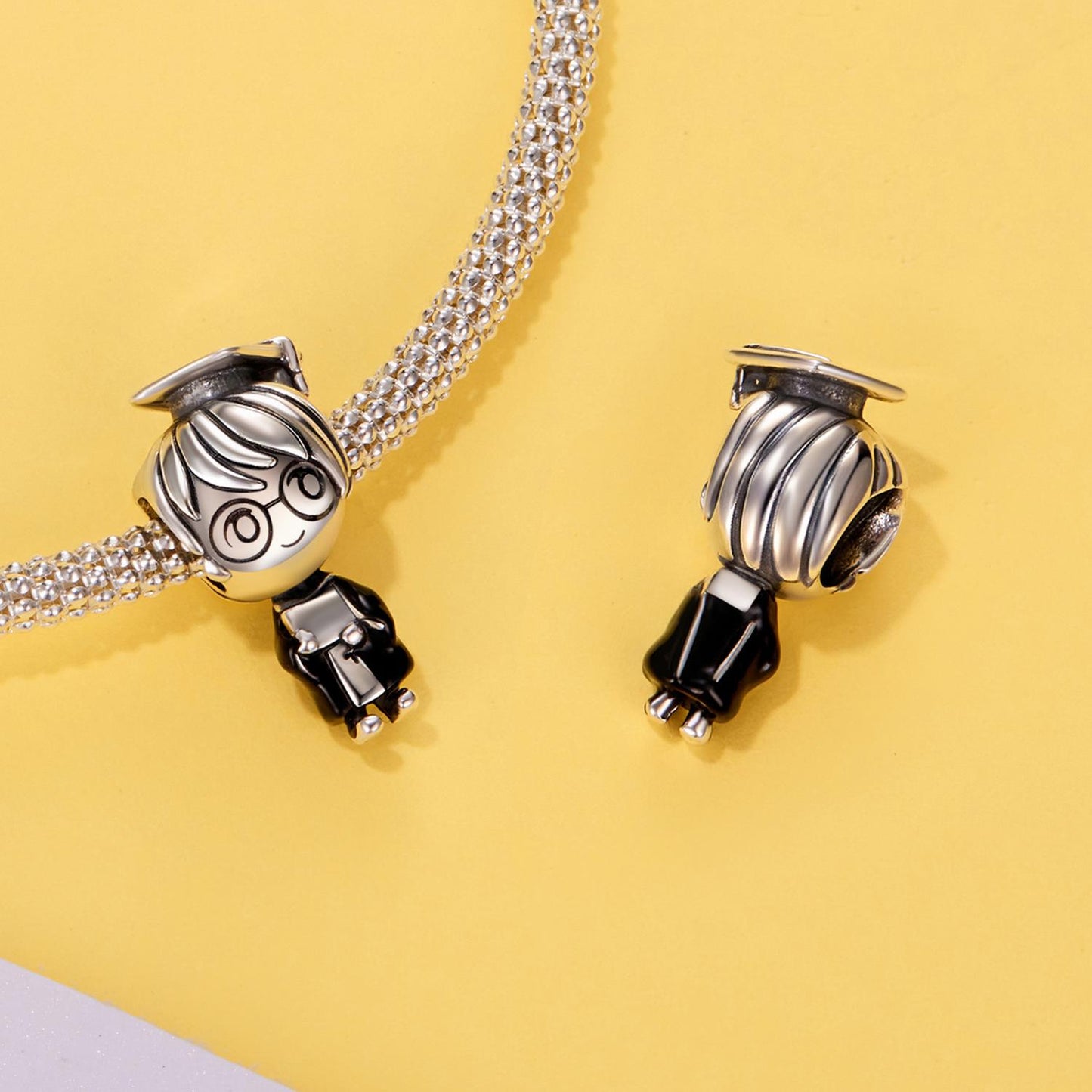 Boy Graduation Charm