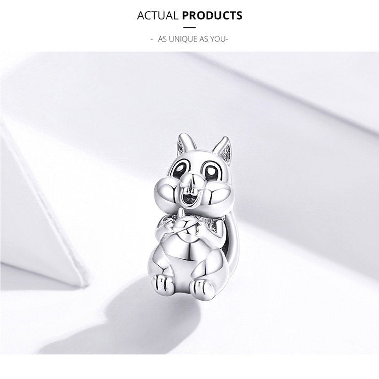 Squirrel Charm