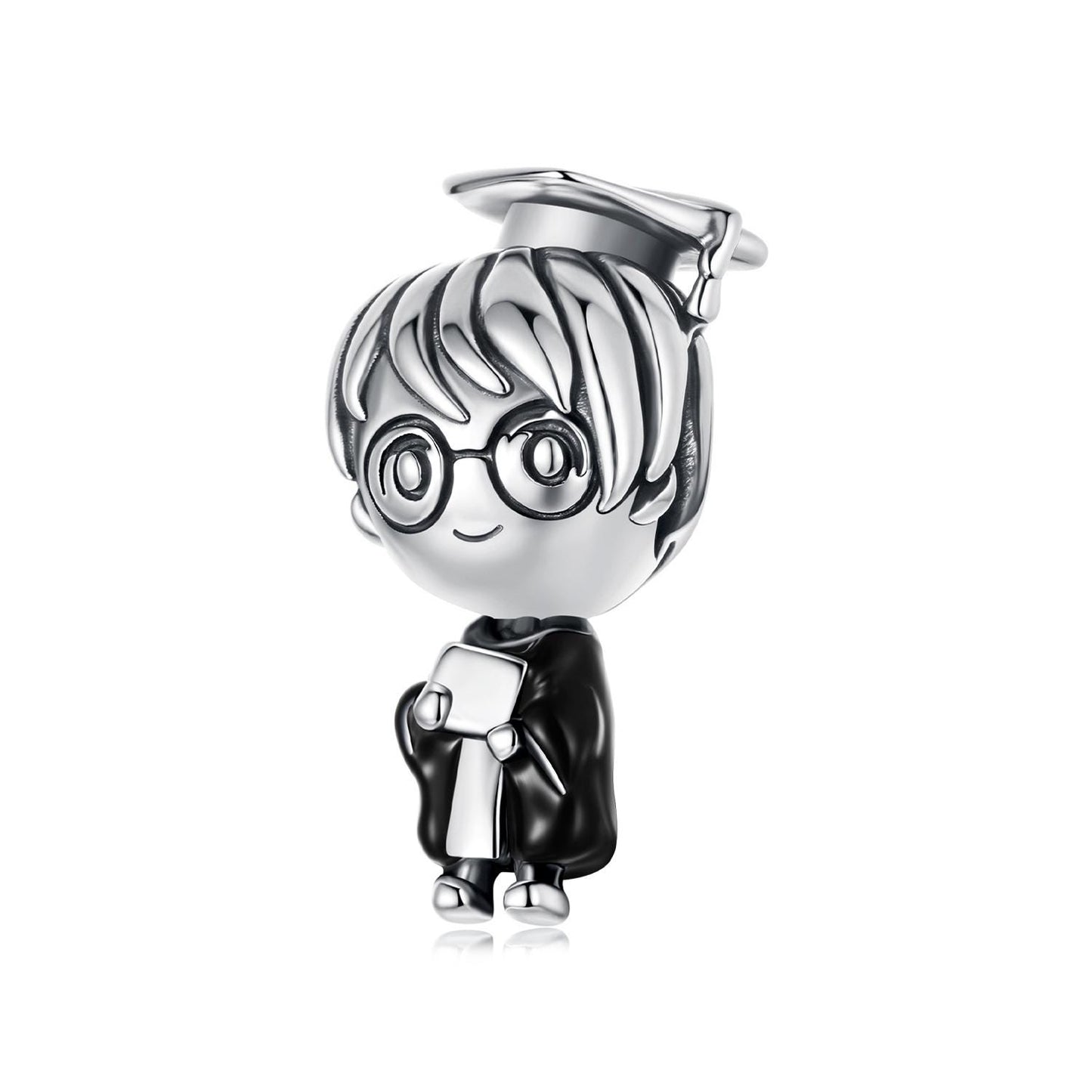 Boy Graduation Charm