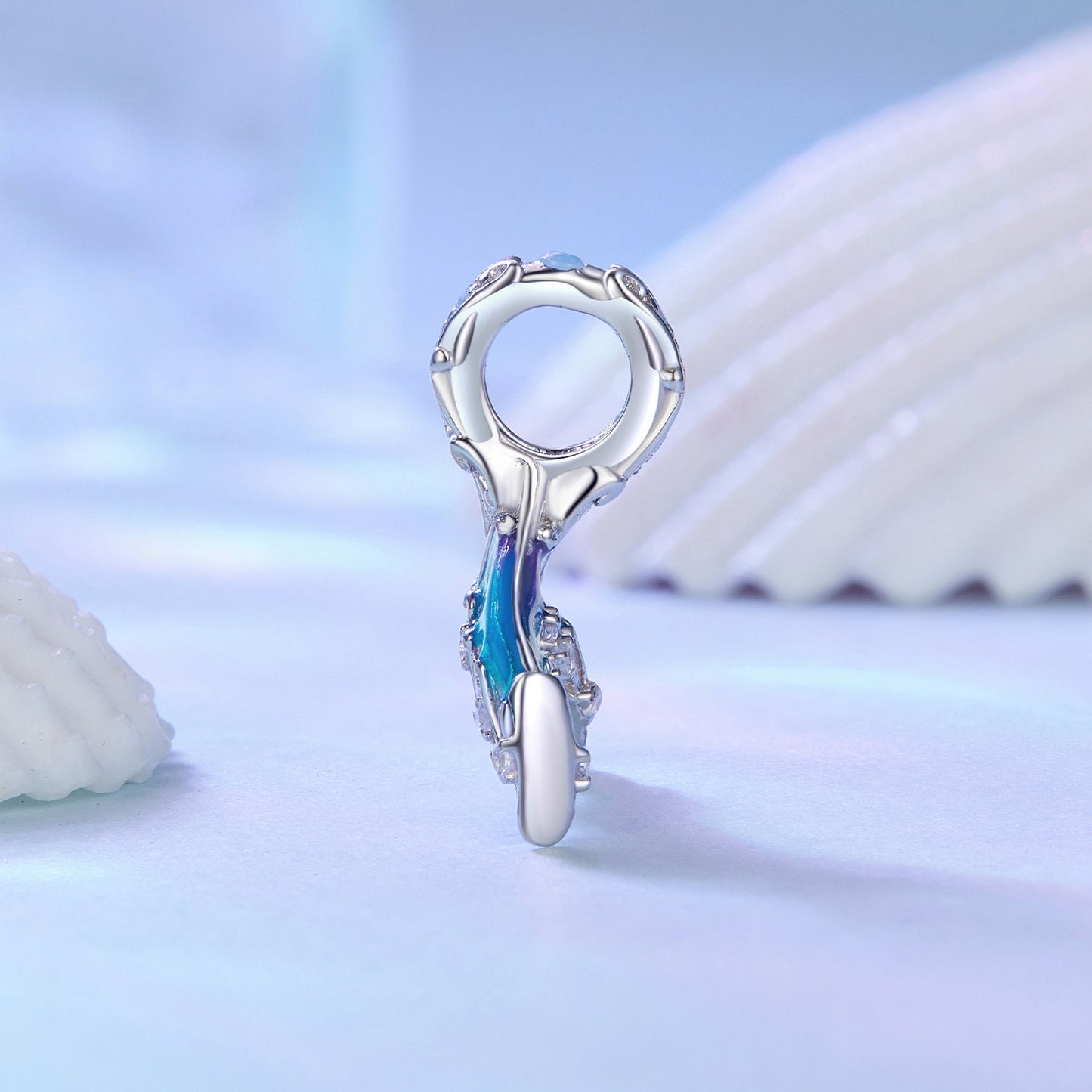 Mermaid Tail Charm