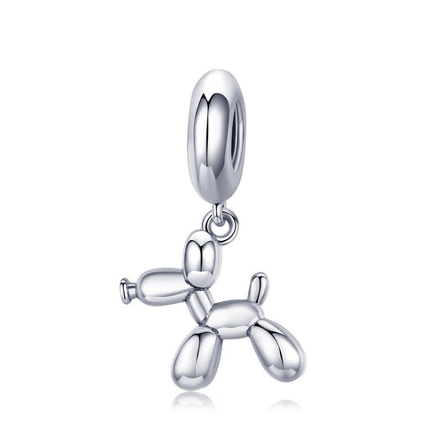 Balloon Dog Charm