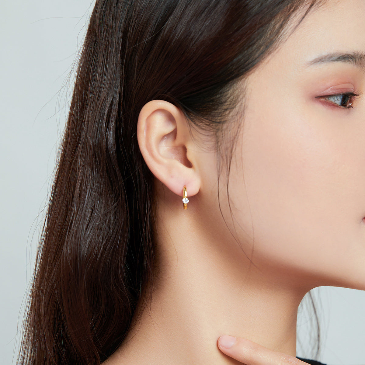 Stylish Clip-On Earrings