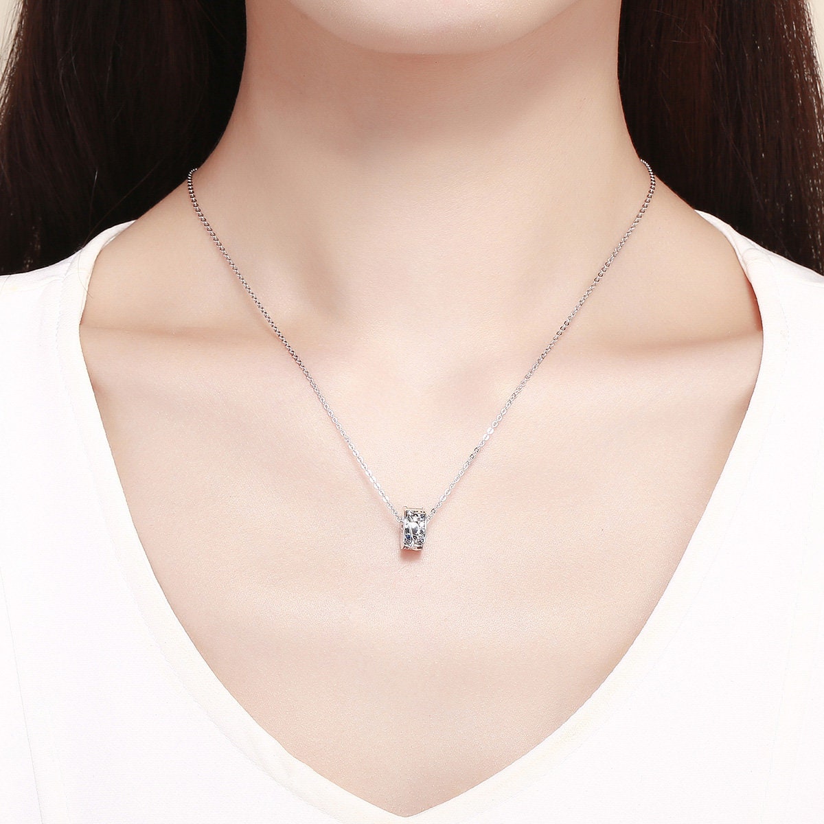 Star Clip Charm