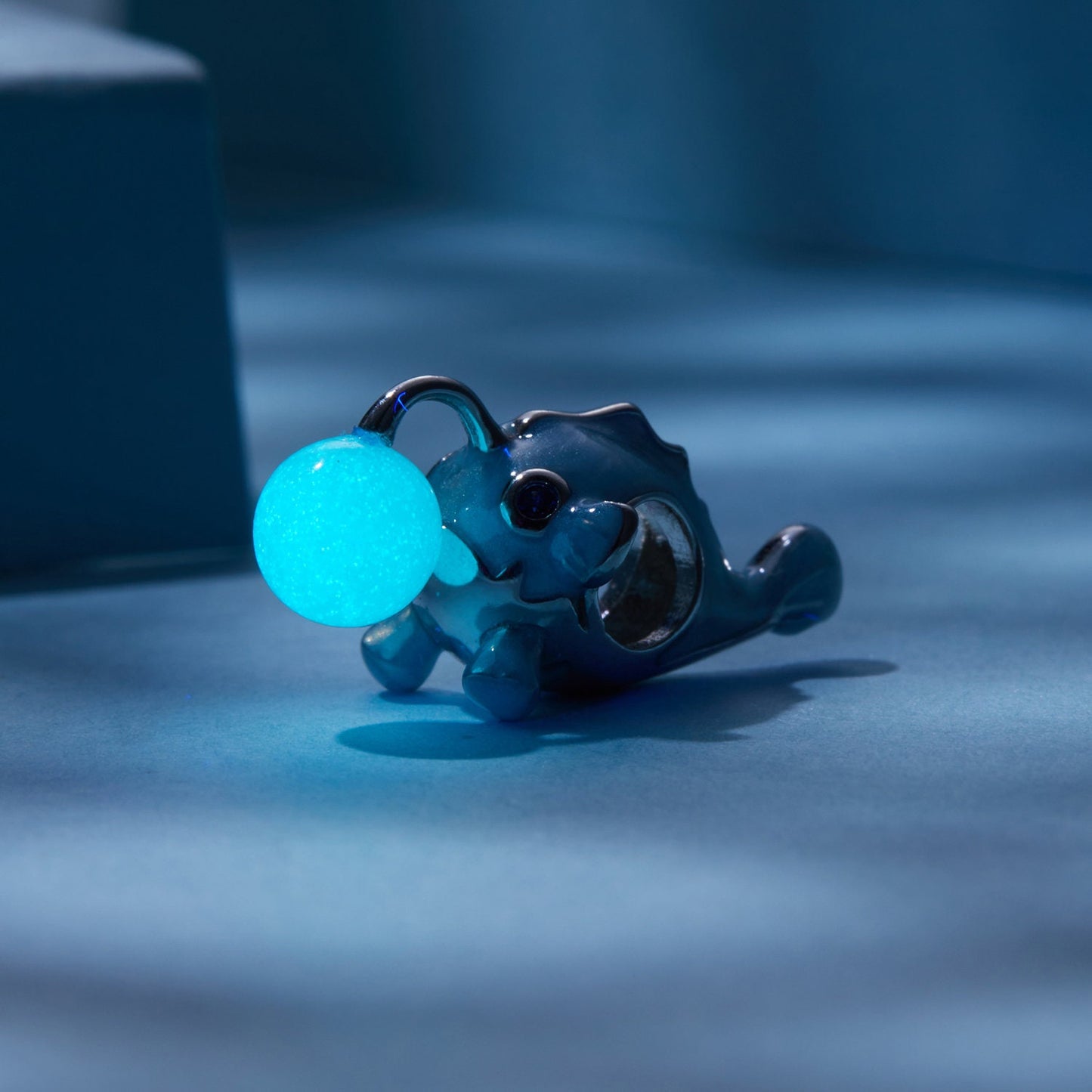Luminous Lanternfish Charm
