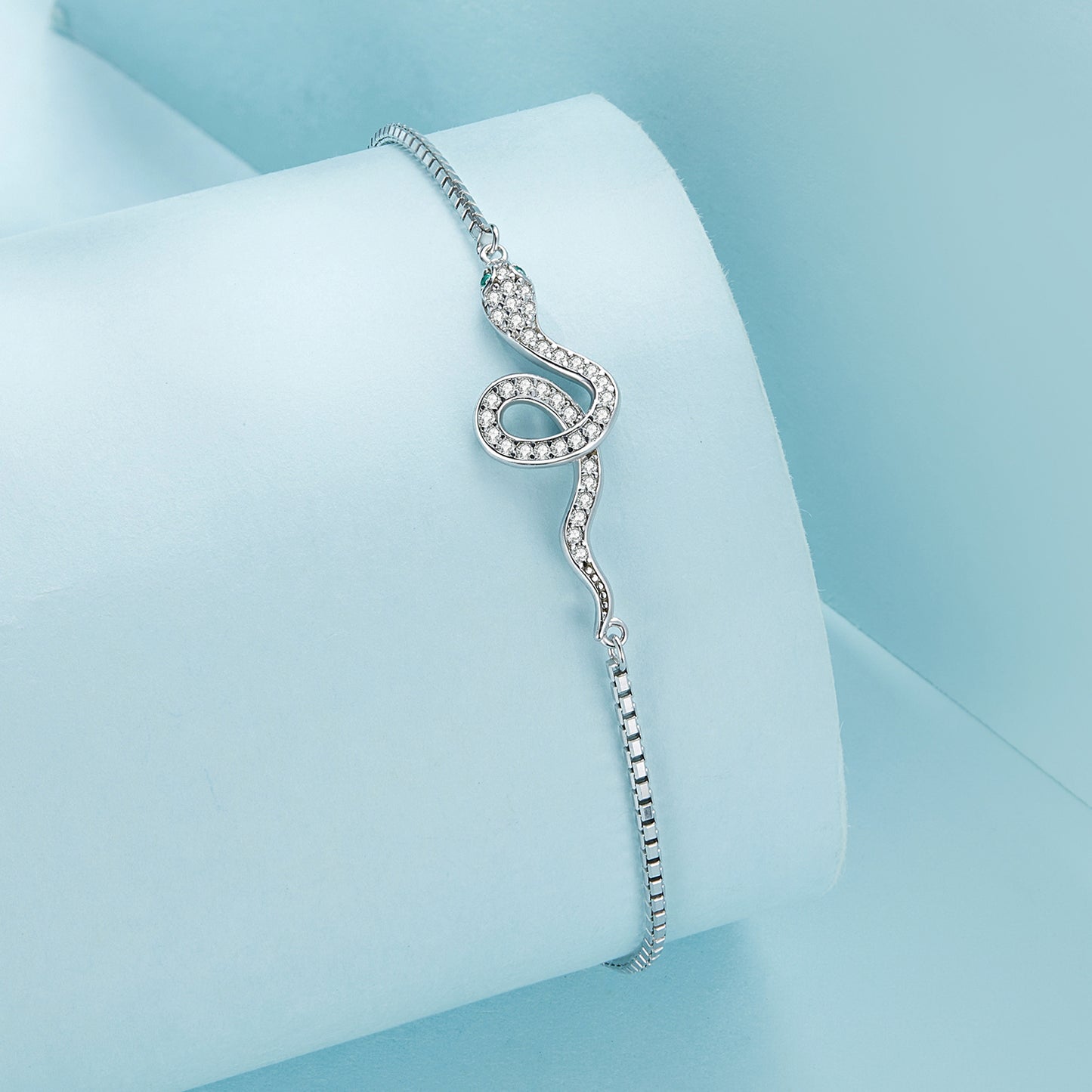 Serpent Bracelet