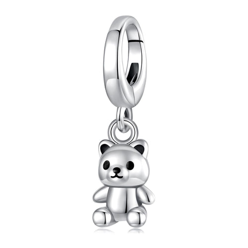 Bear Pendant Charm