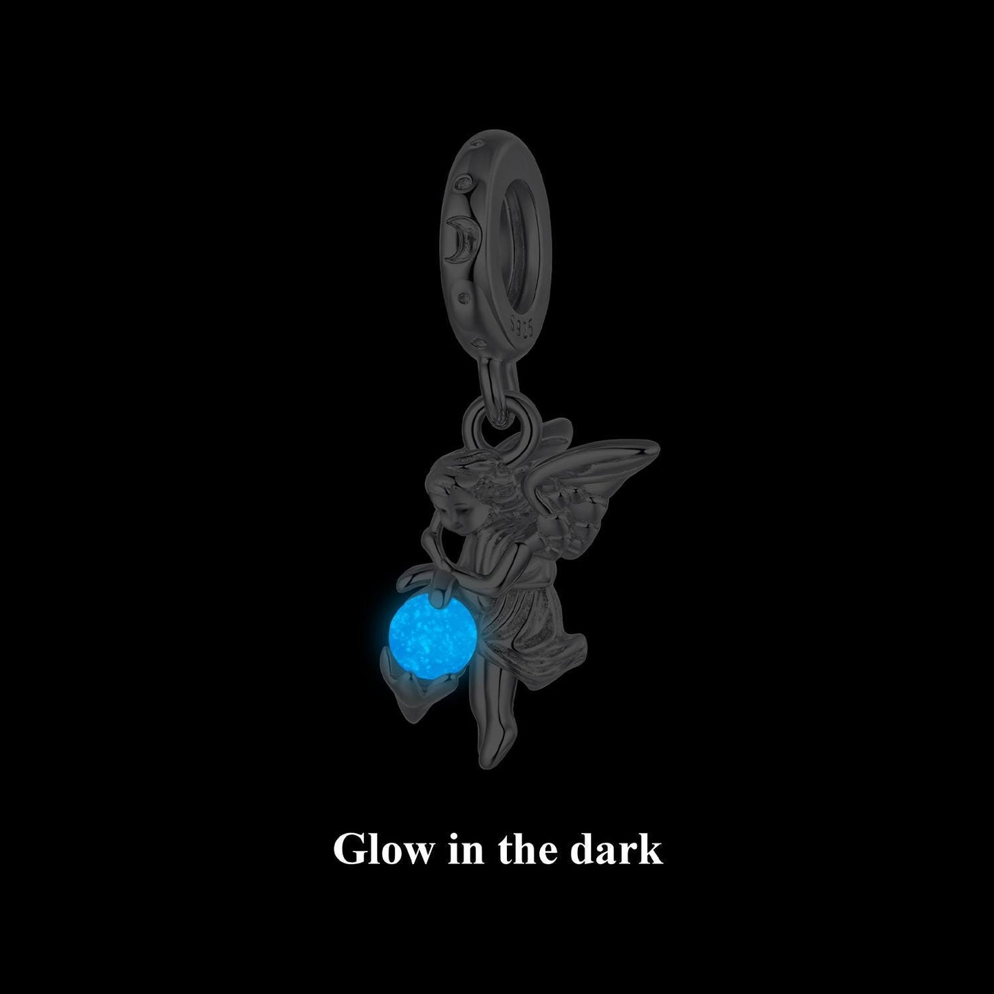 Angel Pendant Charm