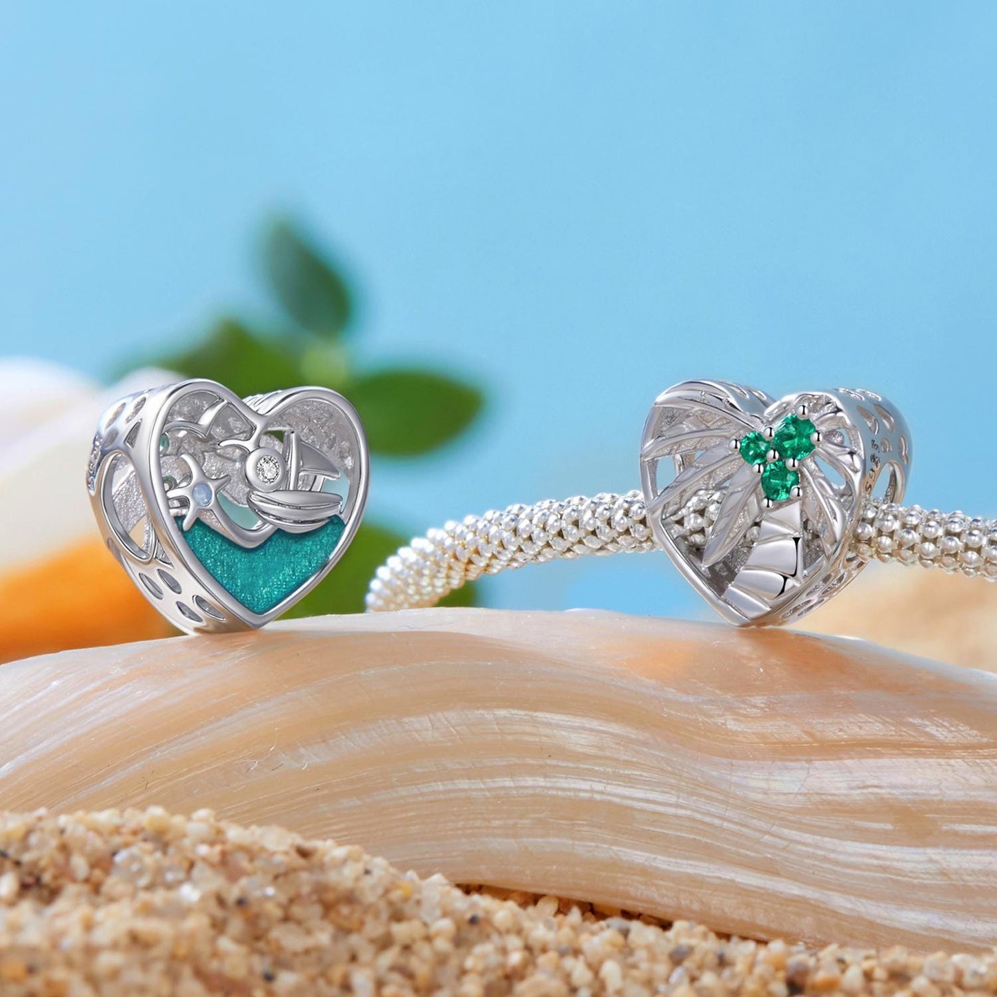 Summer Beach Charm