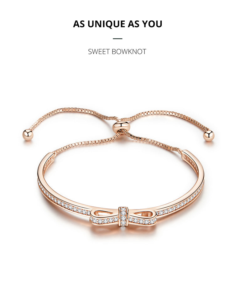 Sweet Bow Bracelet