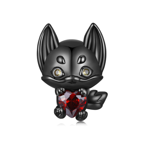 Little Fox Bead Charm