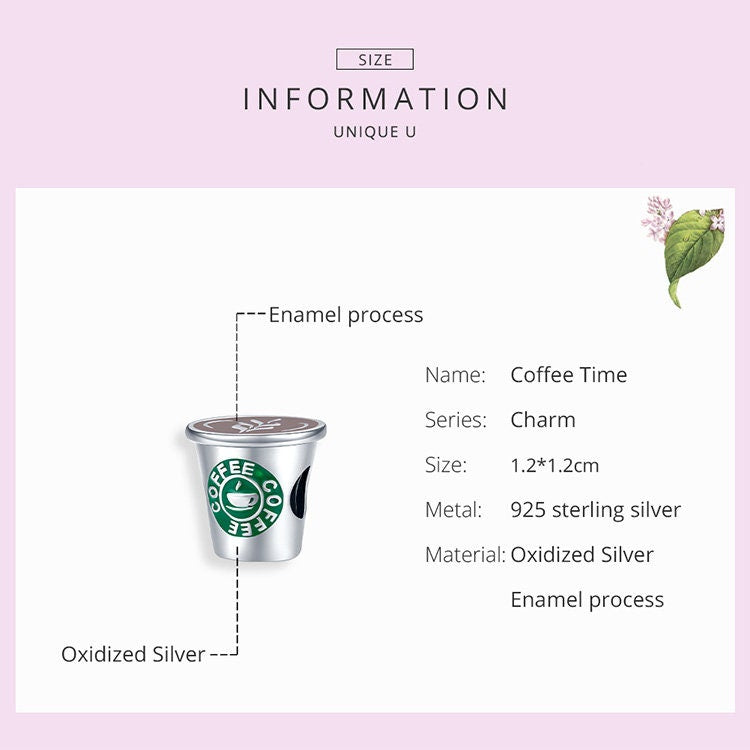 Coffee Charm