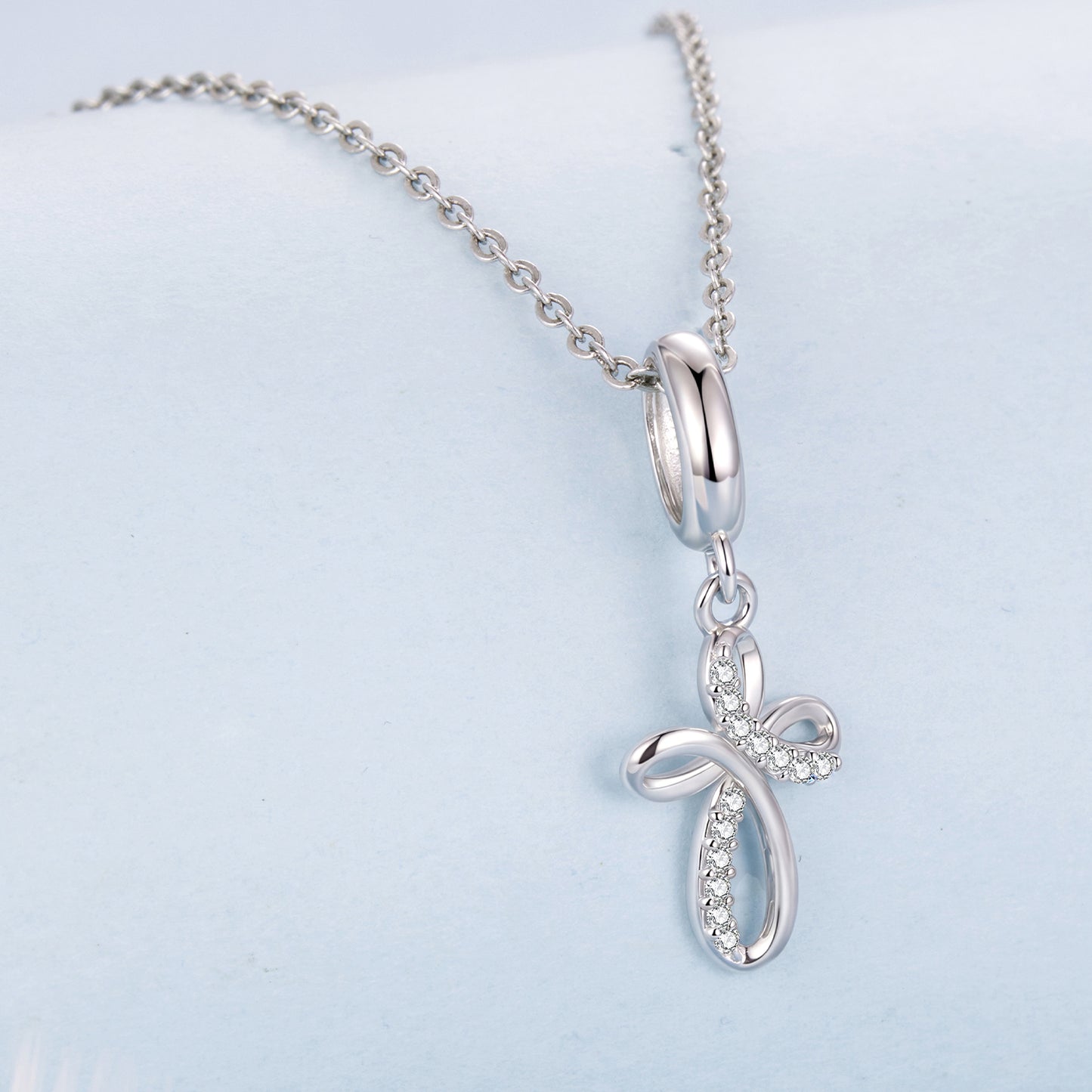 Cross Pendant Charm