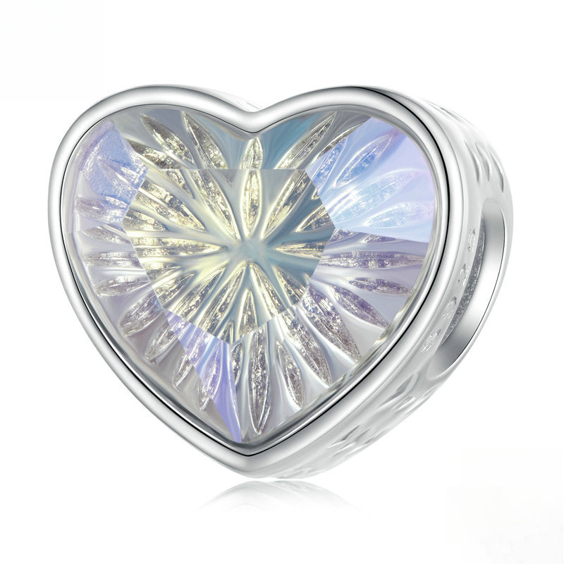 Heart Love Beads Charm Collection