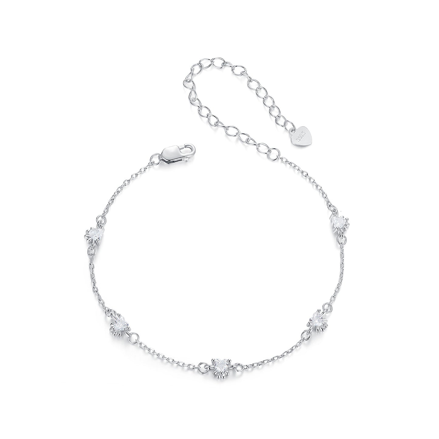 Paw Print Bracelet