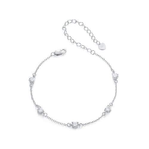 Paw Print Bracelet