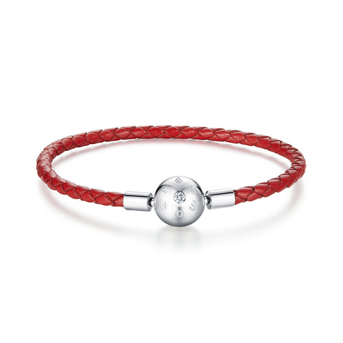 Classic Leather Bracelet