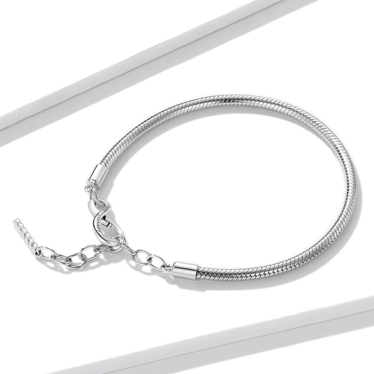 Minimalist Infinity Bracelet