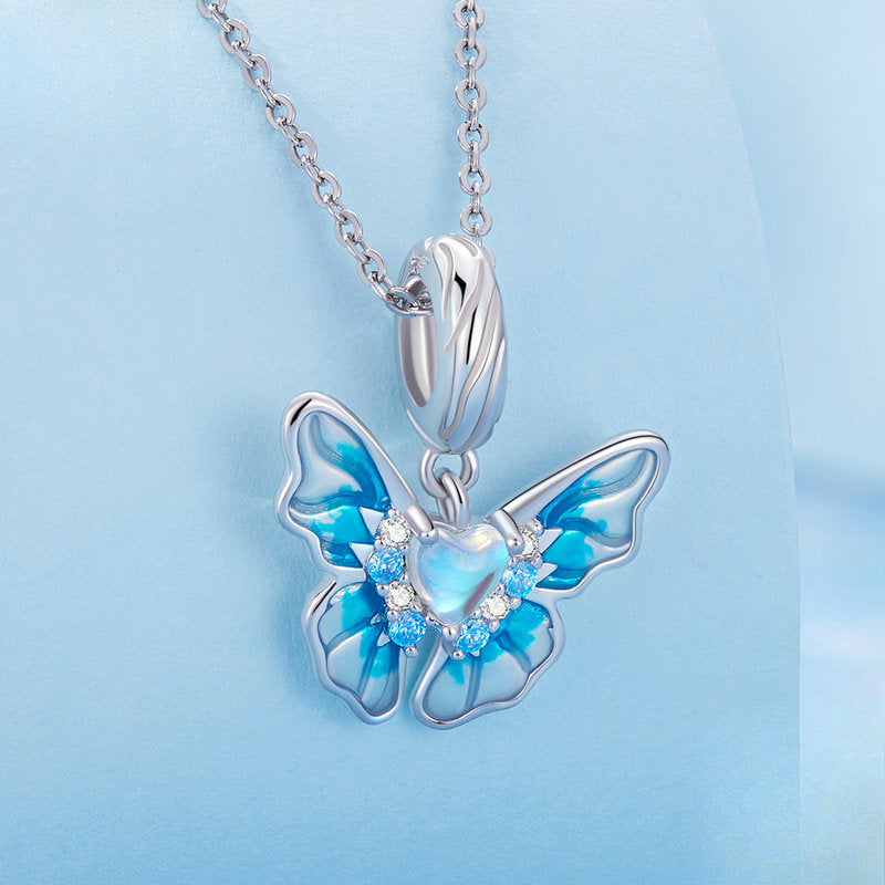 Butterfly Charm Collection
