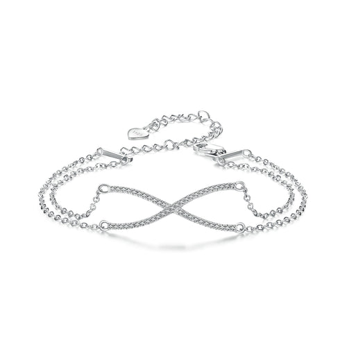 X-Cross Link Bracelet