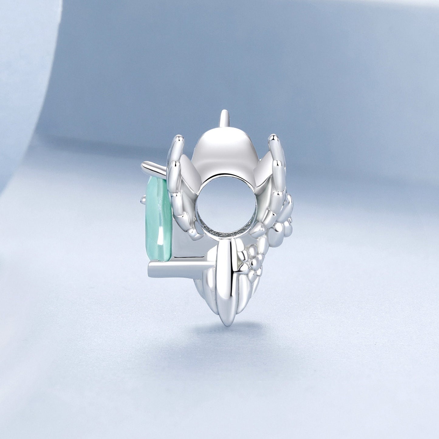 Hummingbird Charm