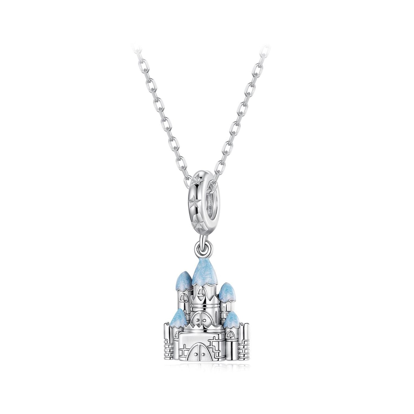 Castles Pendant Charm