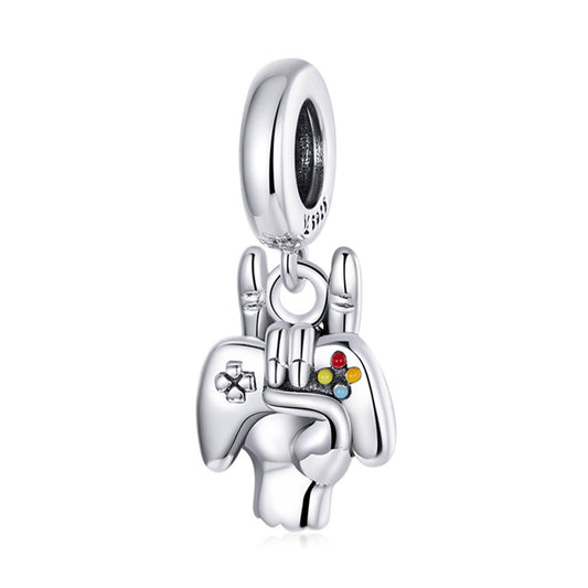 Hand-held Gaming Device Charm