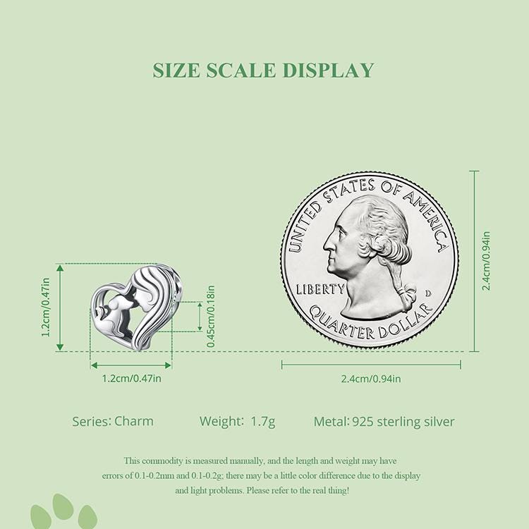 Cute Dog Charm