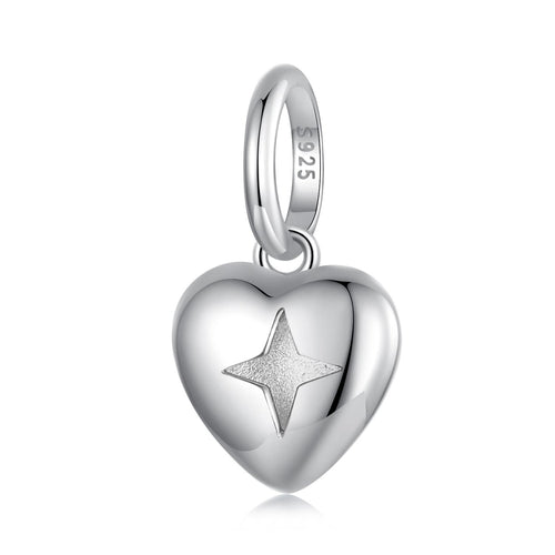 Heart Pendant Charm