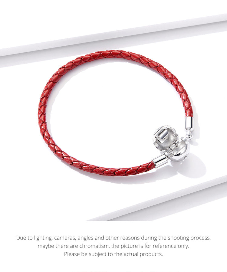 Classic Leather Bracelet