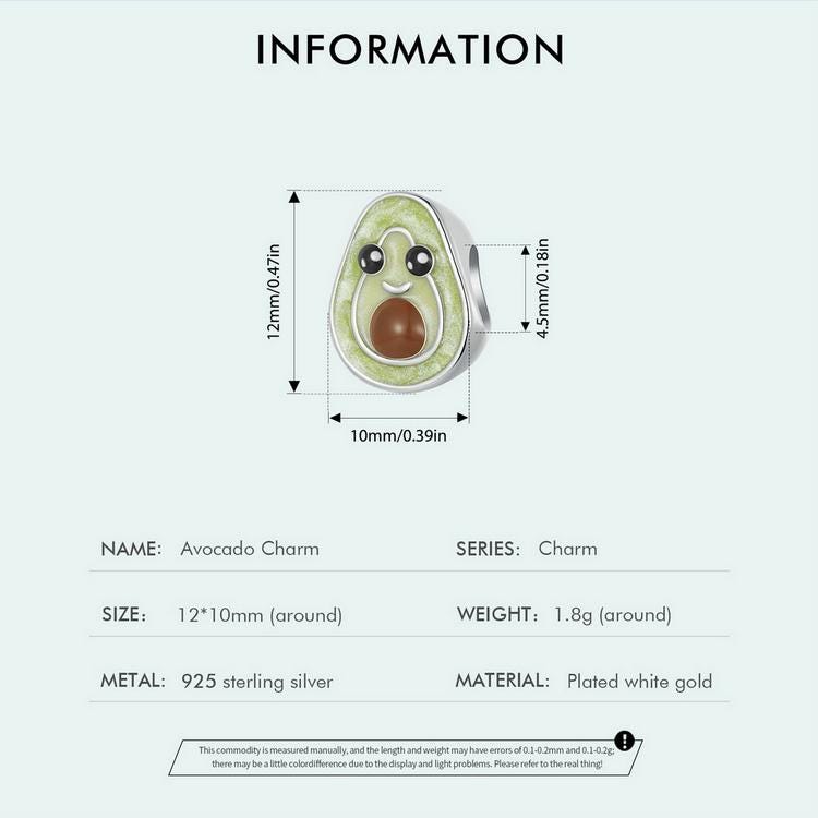 Avocado Charm
