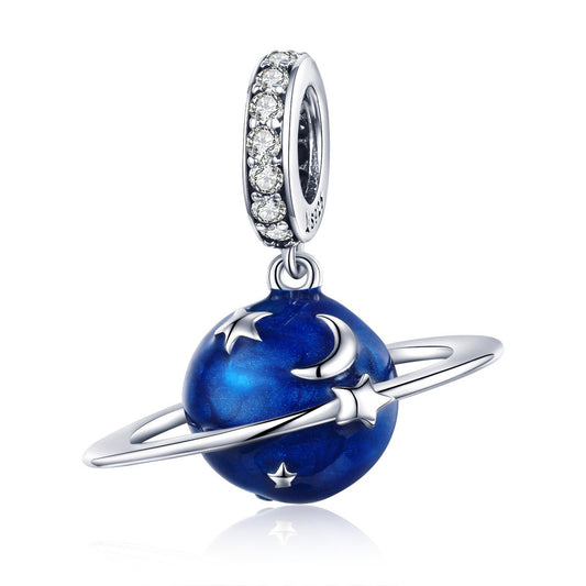 Blue Planet Charm