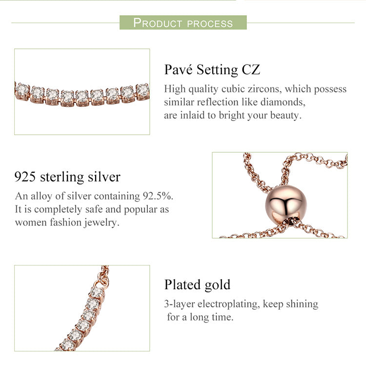 Elegant Companion Bracelet
