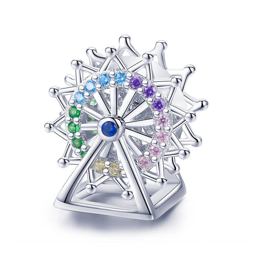 Ferris Wheel Charm
