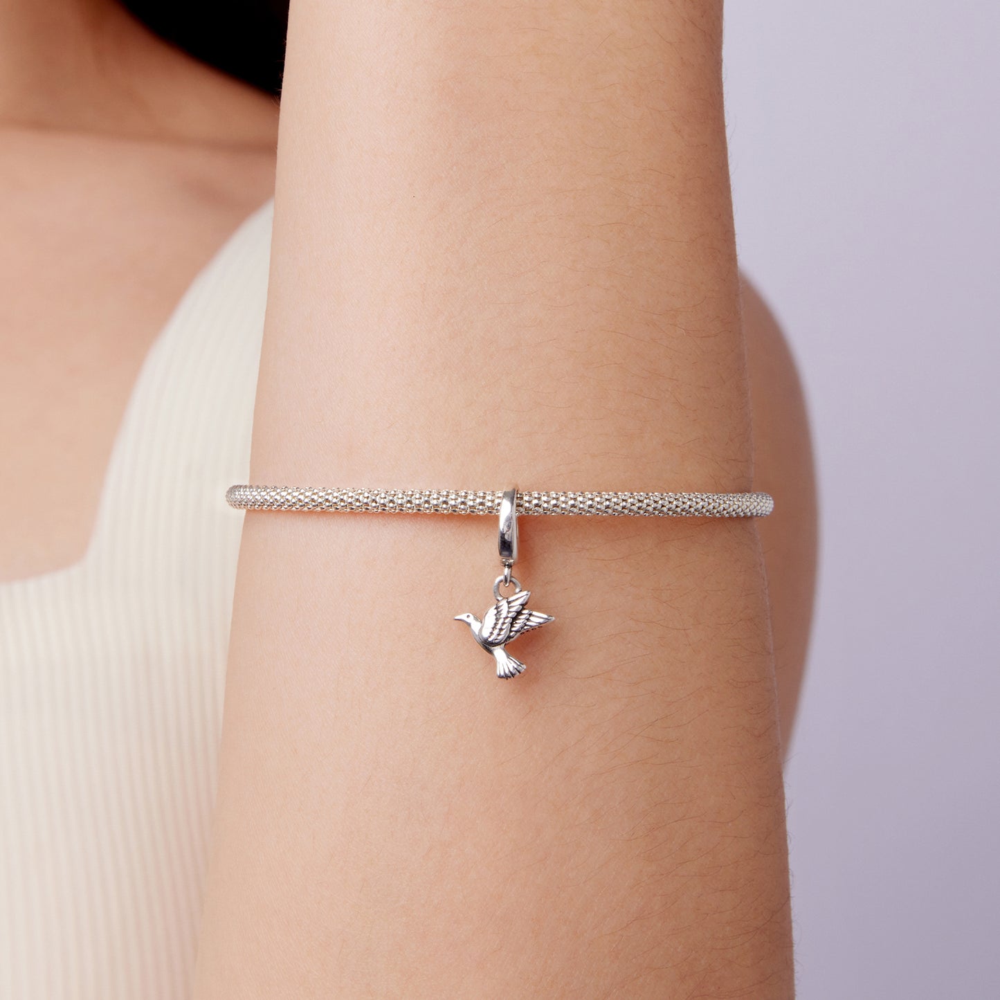Dove Pendant Charm