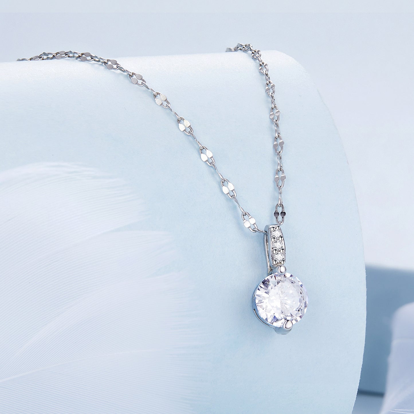 Zircon Necklace