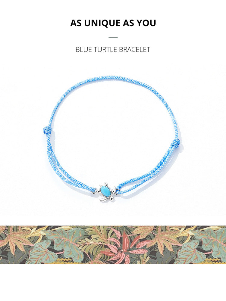 Turtle Woven Bracelet