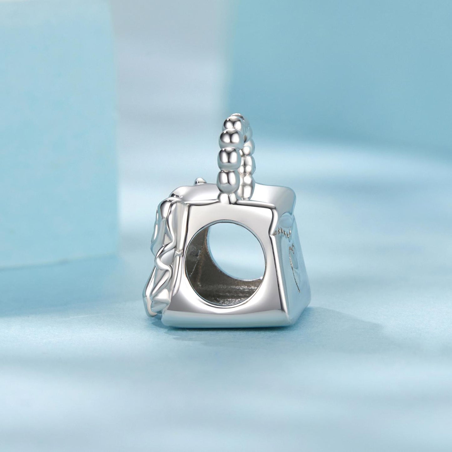 Bow-knot Bag Charm