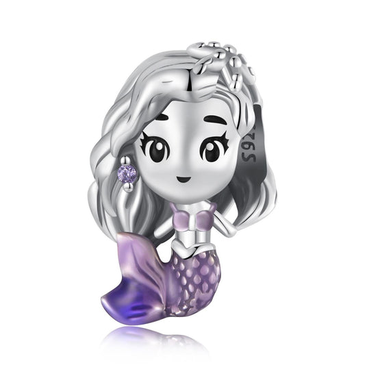 Mermaid Princess Charm