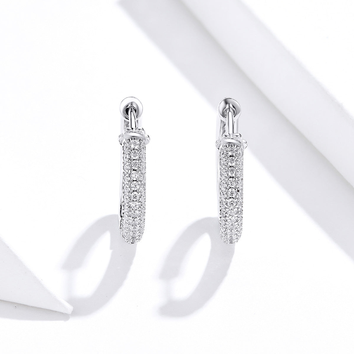 Minimalist Clip-On Earrings