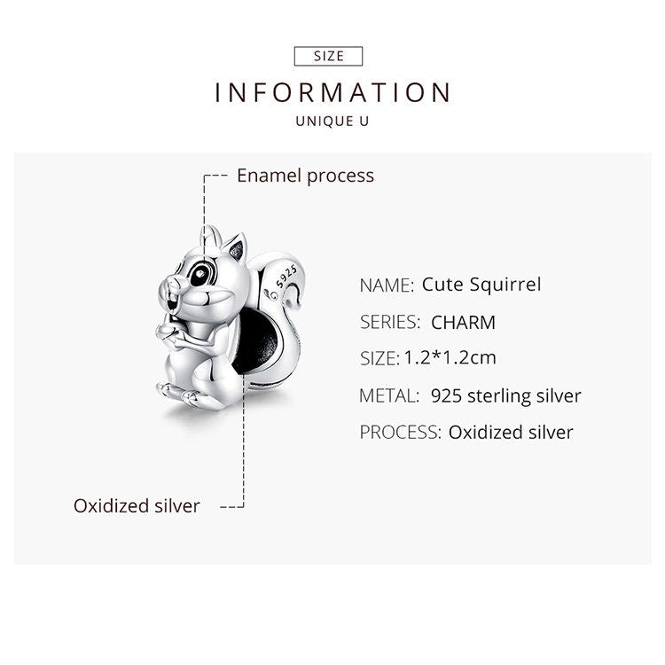 Squirrel Charm